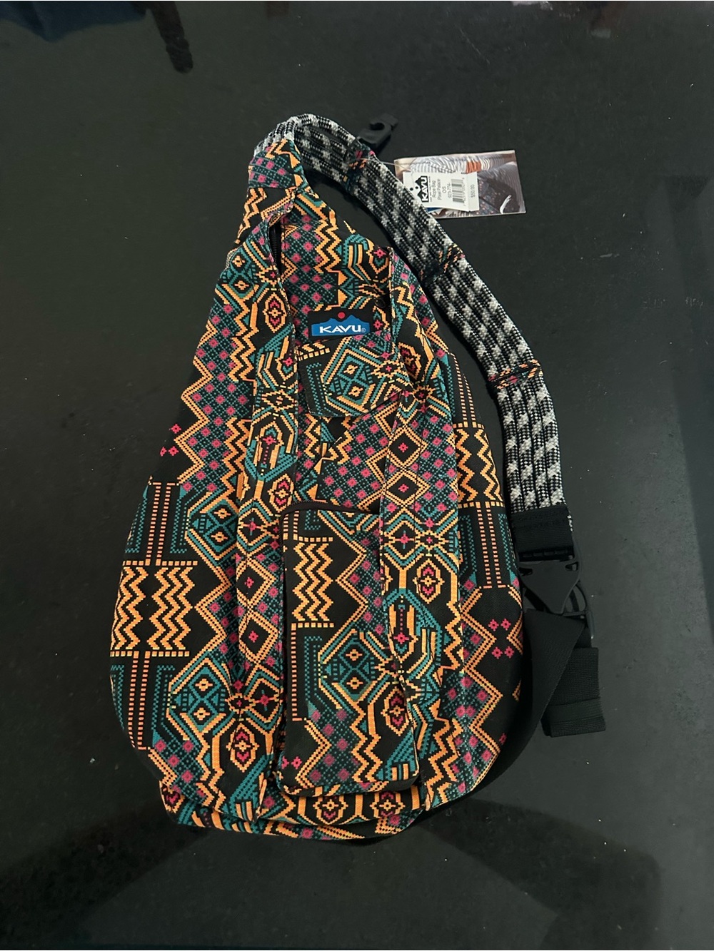 NWT Kavu Rope bag